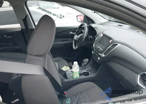 2024 Chevrolet Equinox Fwd Lt from USA, damaged, VIN 3GNAXKEG9RL332043